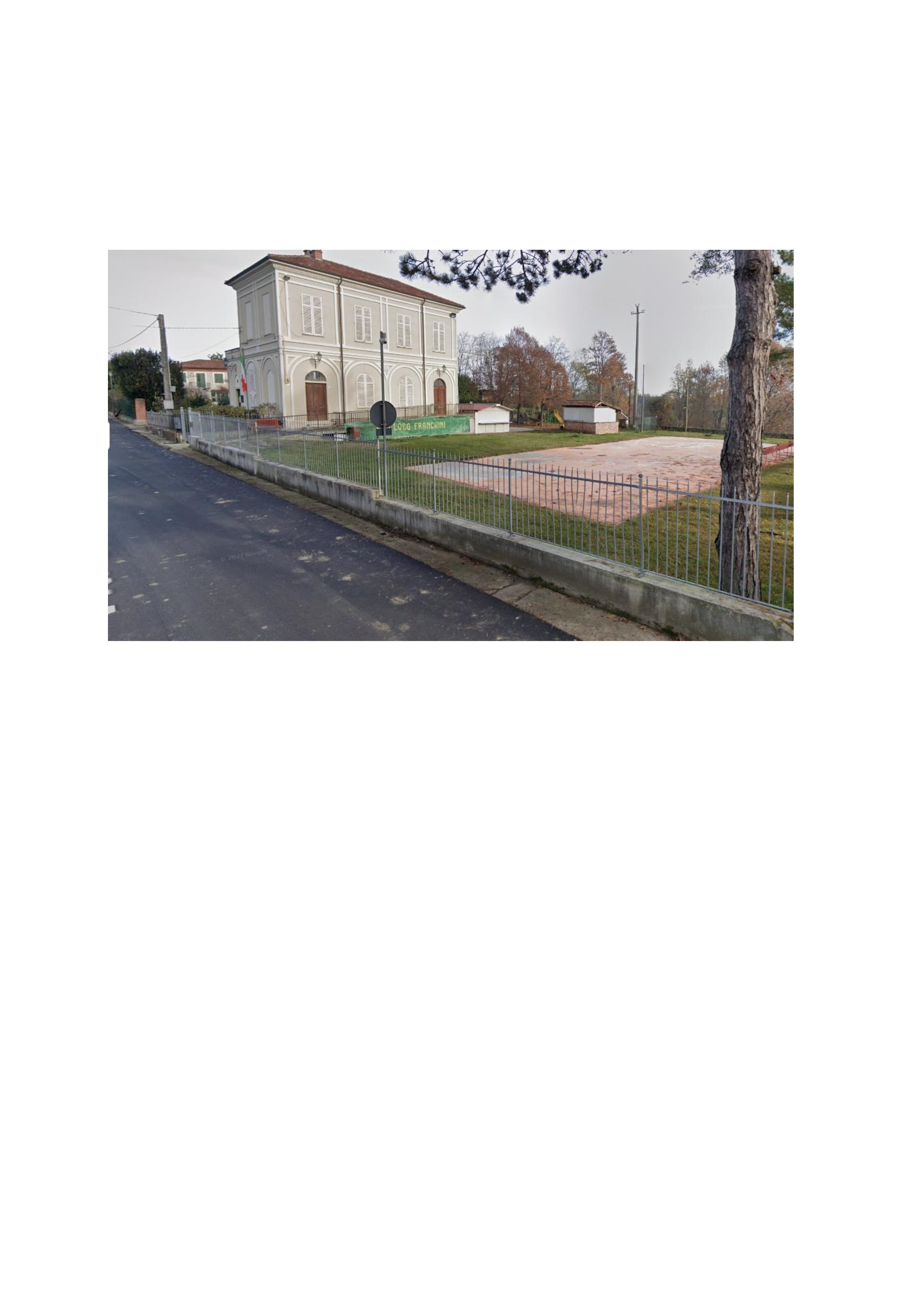 Pro loco Altavilla-Franchini