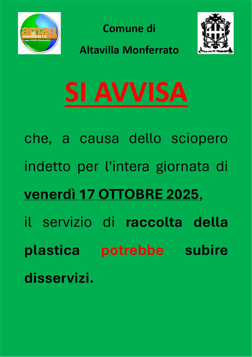 Avviso