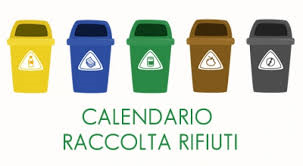 Calendario Raccolta Rifiuti 2026