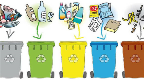 Calendario Rifiuti Raccolta 2024